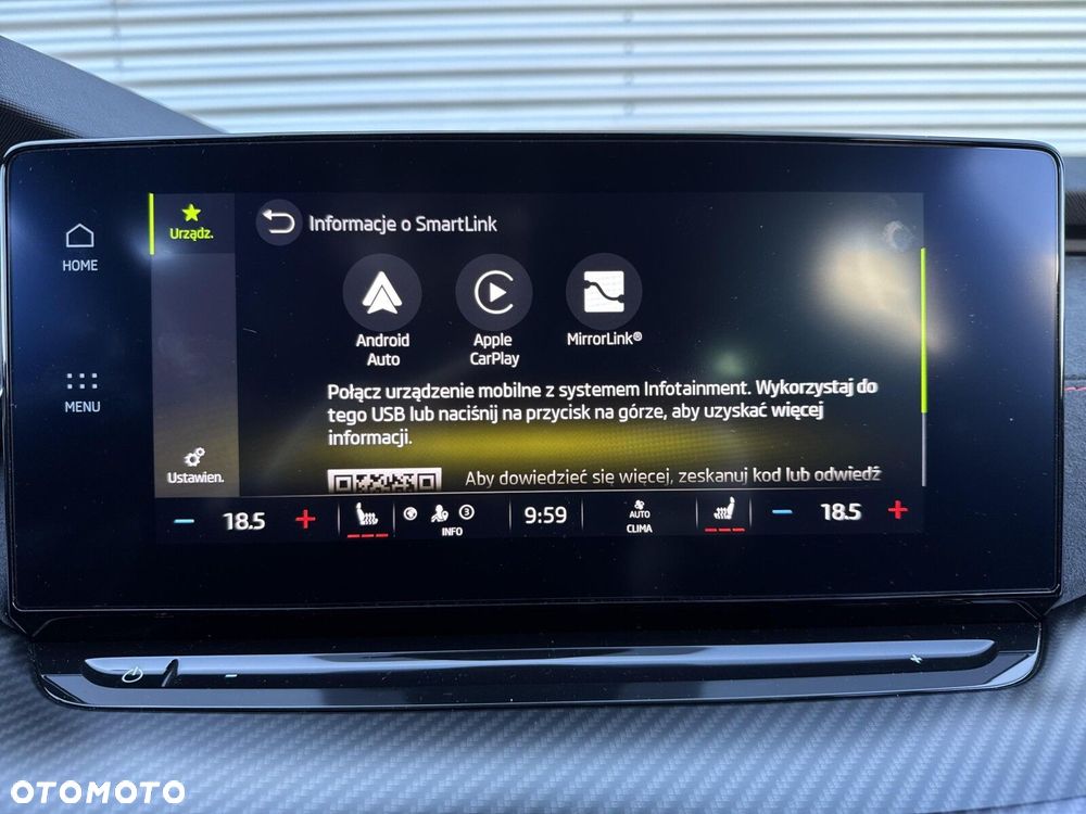 Skoda Octavia 2.0 TDI RS DSG - 27