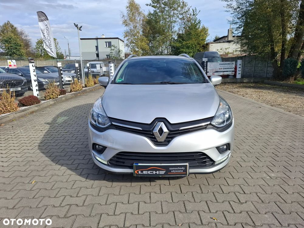Renault Clio - 4
