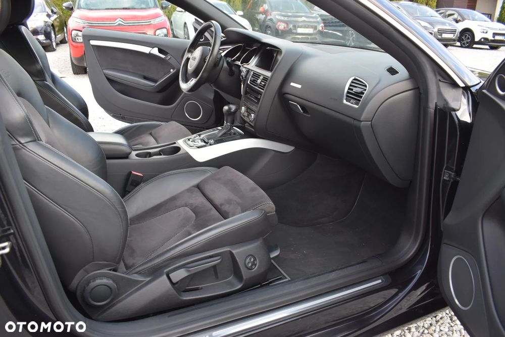 Audi A5 Coupé 3.0 TDI DPF multitronic - 10