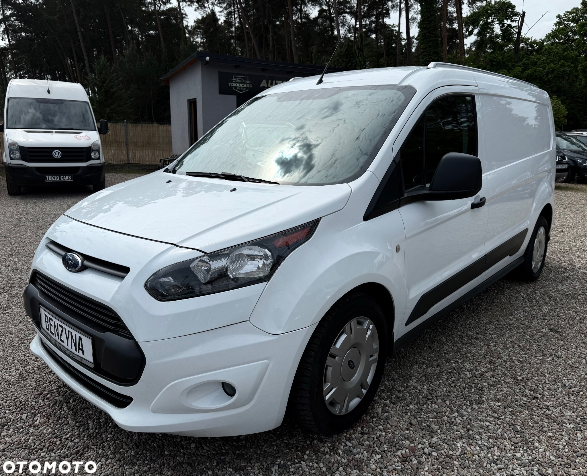 Ford Transit Connect - 4