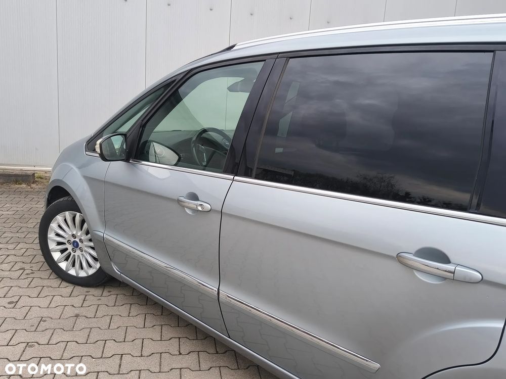 Ford Galaxy 2.0 TDCi DPF Titanium - 22