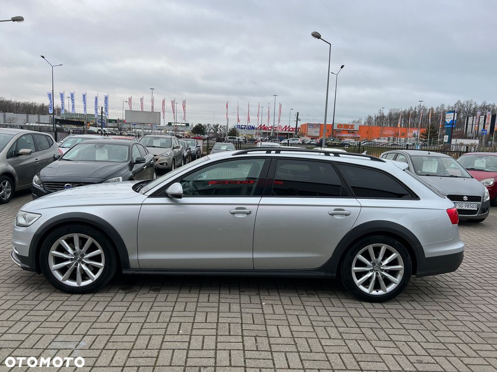 Audi A6 Allroad 3.0 TDI Quattro S tronic - 9