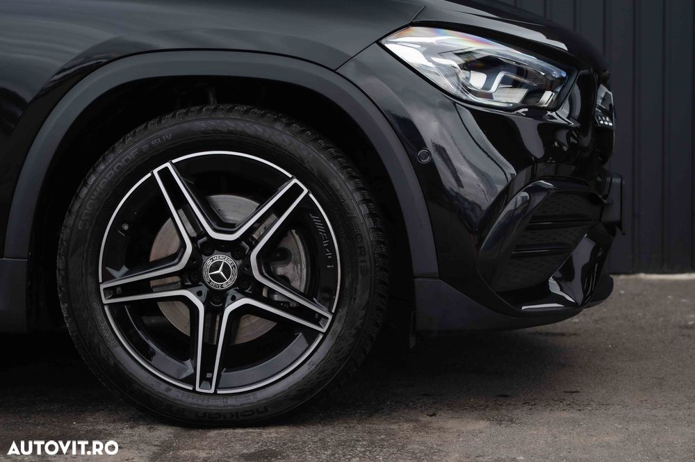 Mercedes-Benz GLA 220 d 4MATIC Aut. - 27