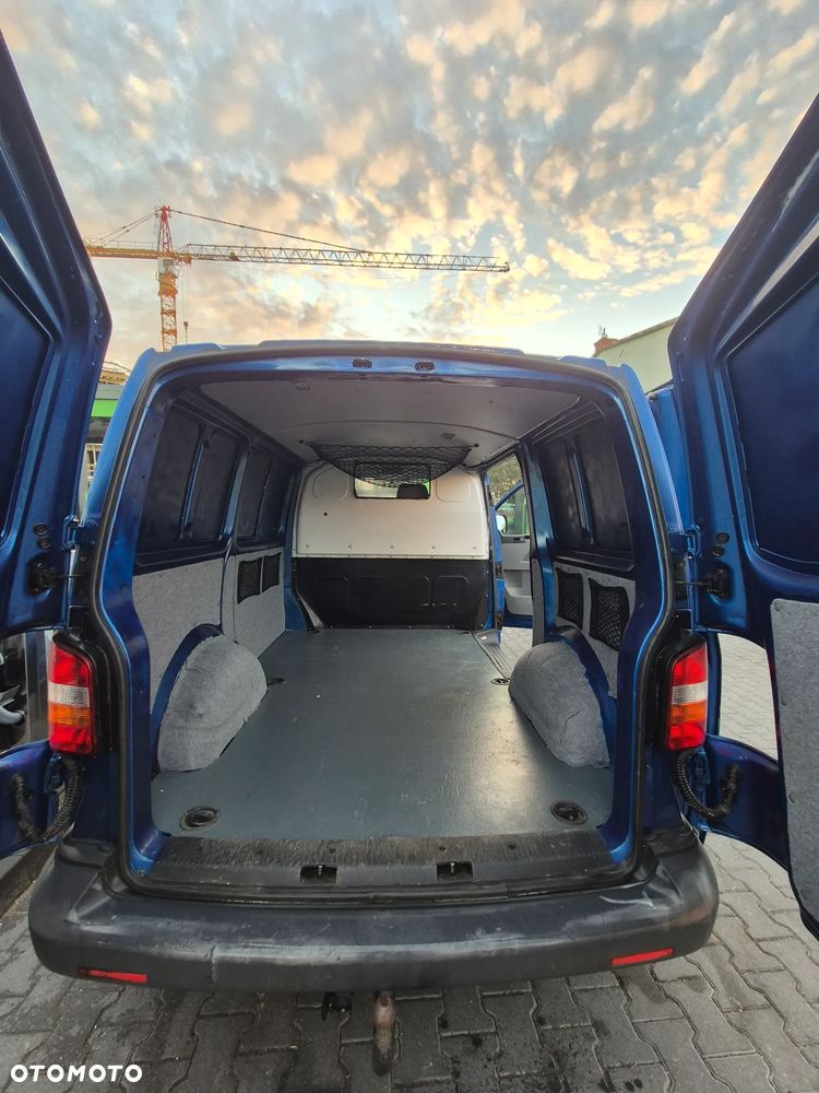 Volkswagen Transporter - 6
