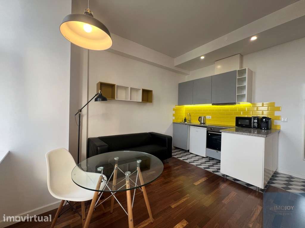 Apartamento T0 para Arrendamento na Boavista no Porto - Grande imagem: 5/26