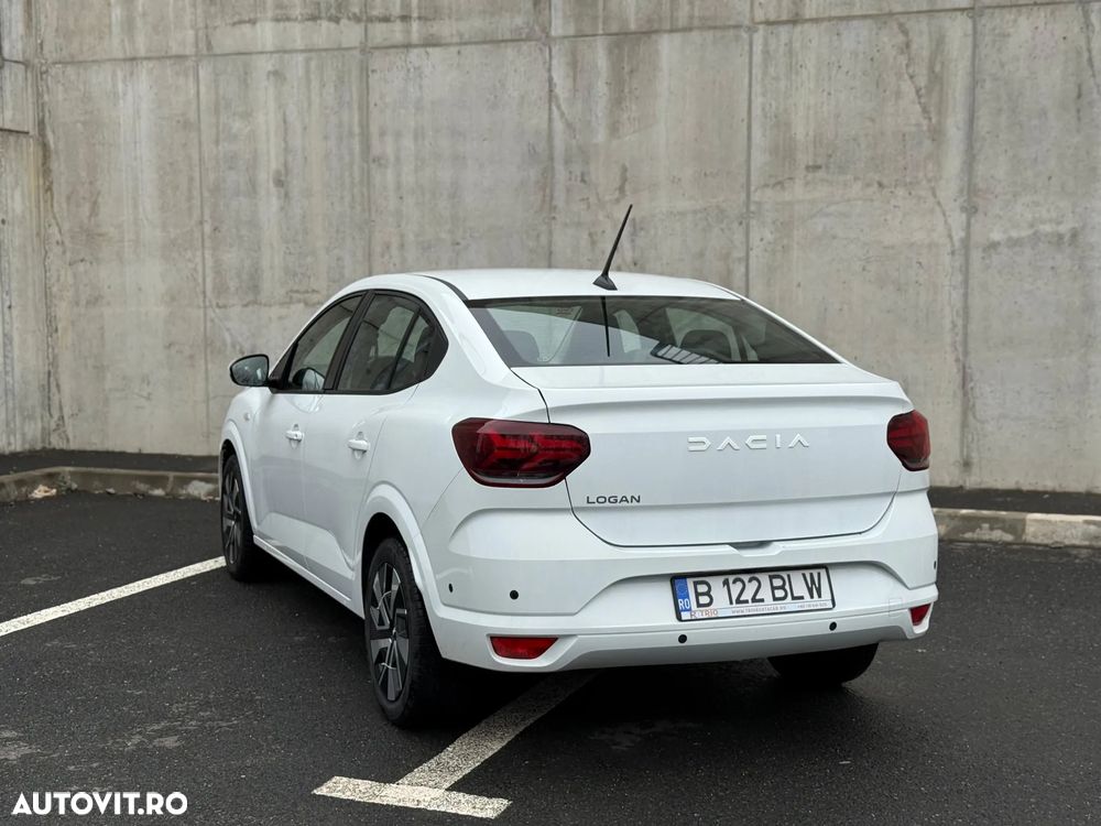 Dacia Logan TCe 90 MT6 Expression - 23
