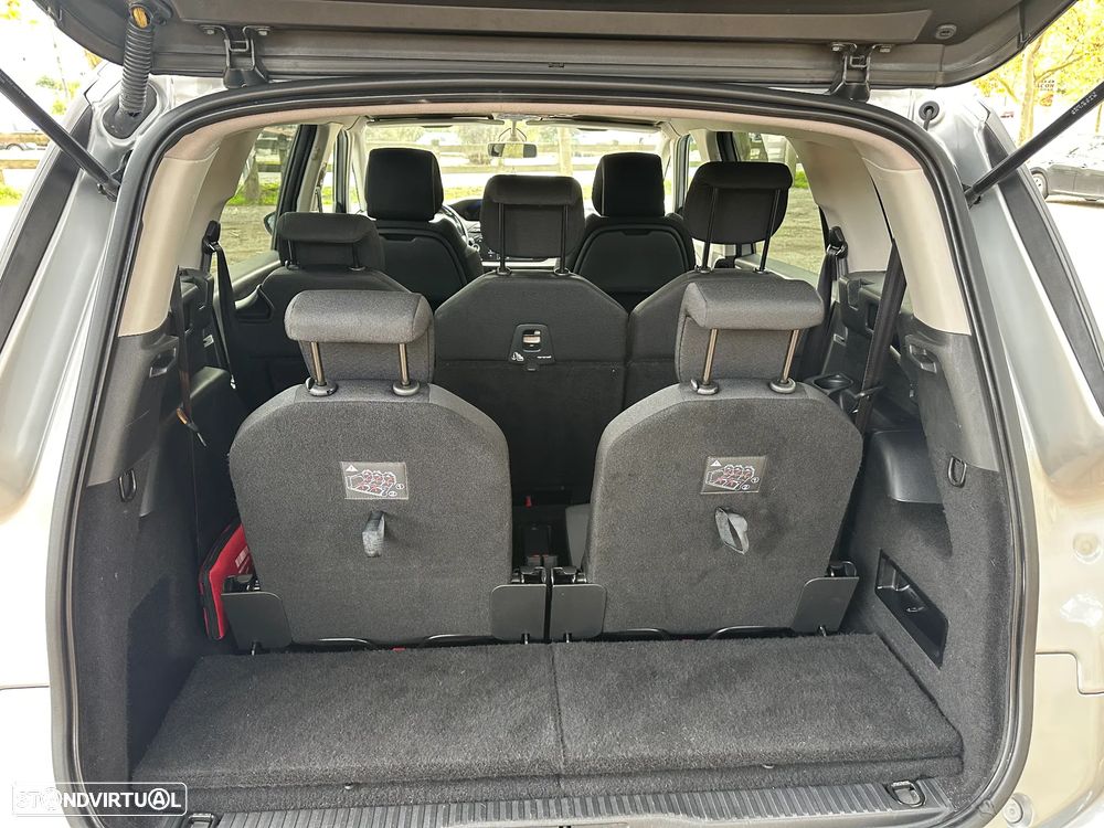 Citroën C4 Grand Picasso 1.6 BlueHDi Intensive - 22