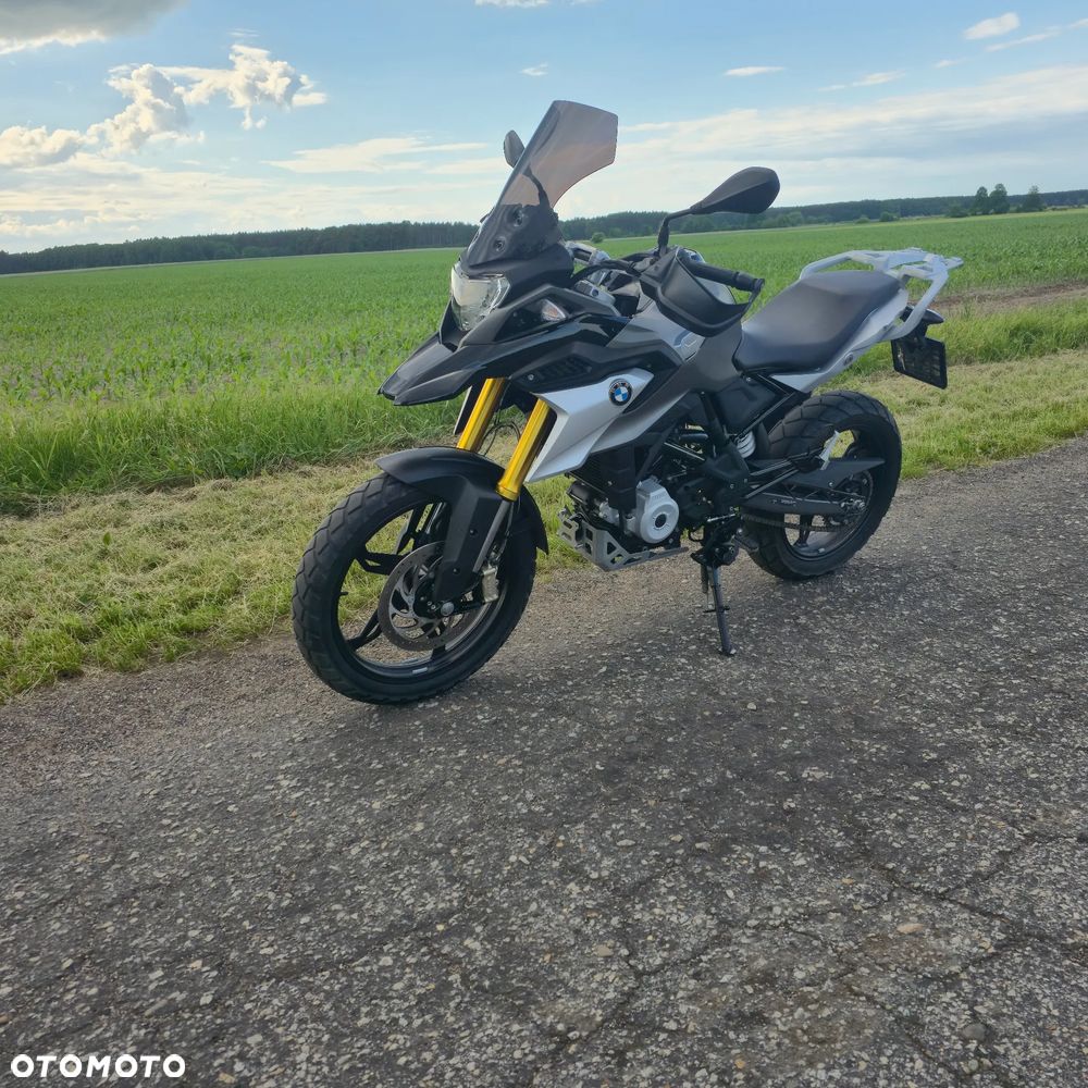 BMW GS - 8