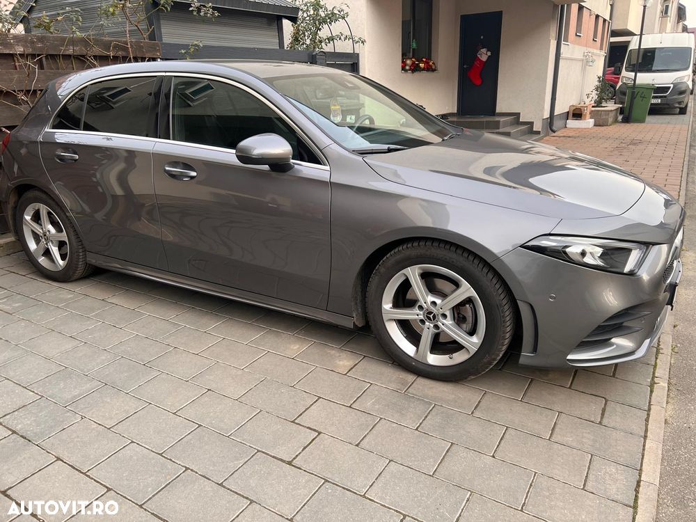 Mercedes-Benz A 200 7G-DCT AMG Line - 4