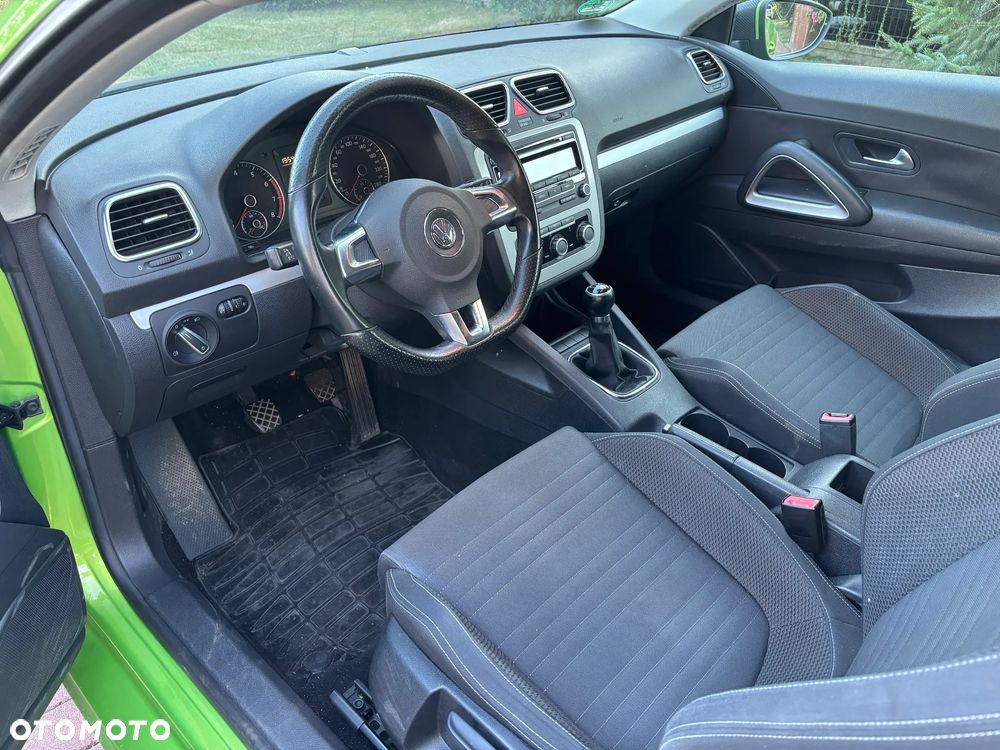 Volkswagen Scirocco 1.4 TSI Edition - 12
