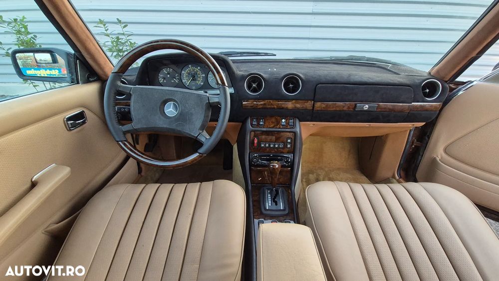 Mercedes-Benz W123 - 13