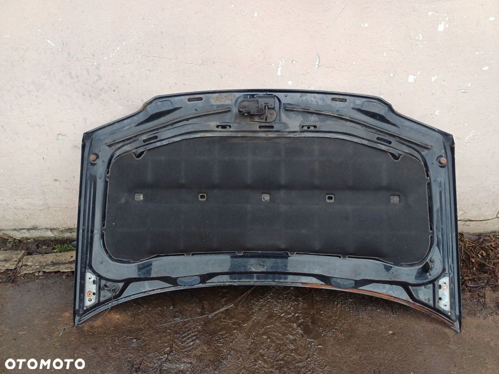 Pokrywa silnika maska VW TOURAN I LC9X - 9