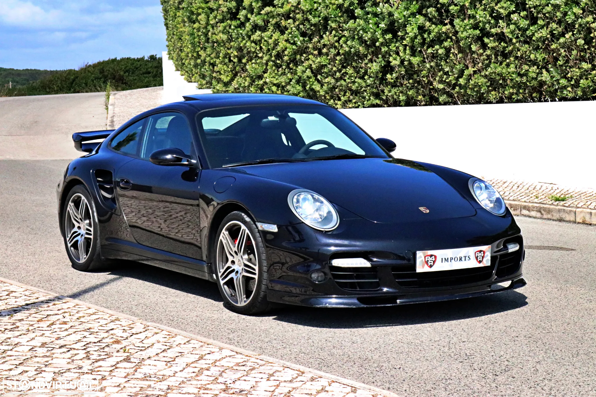 Porsche 911 (997) Turbo Tiptronic - 6
