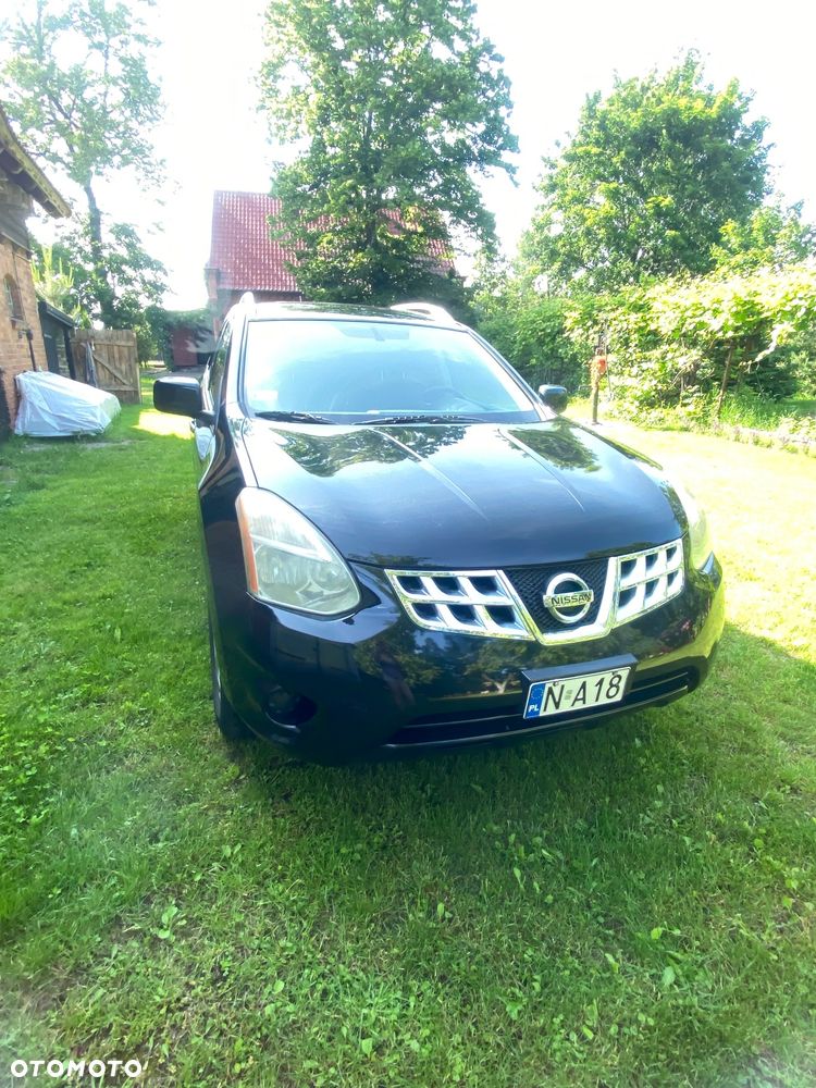 Nissan Rogue 2.5 SL AWD - 10