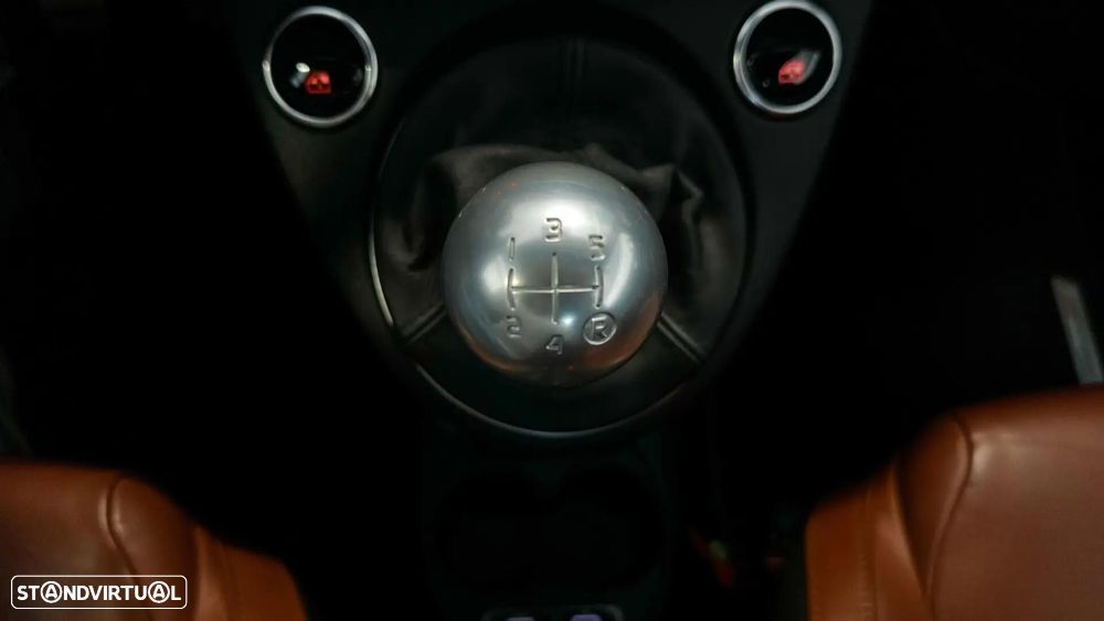 Abarth 595 - 25
