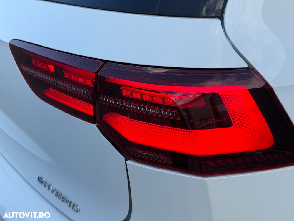 Volkswagen Golf 1.4 eHybrid OPF DSG Style - 36