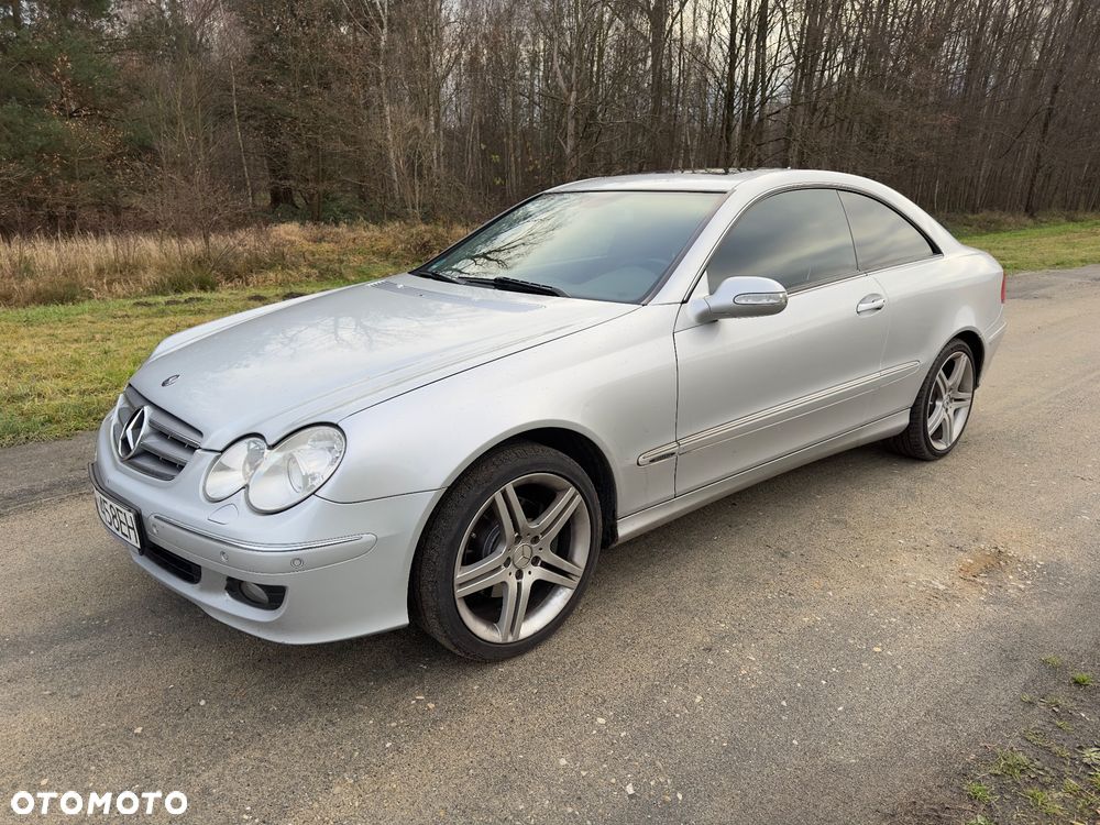Mercedes-Benz CLK 200 Kompressor Automatik Elegance - 1