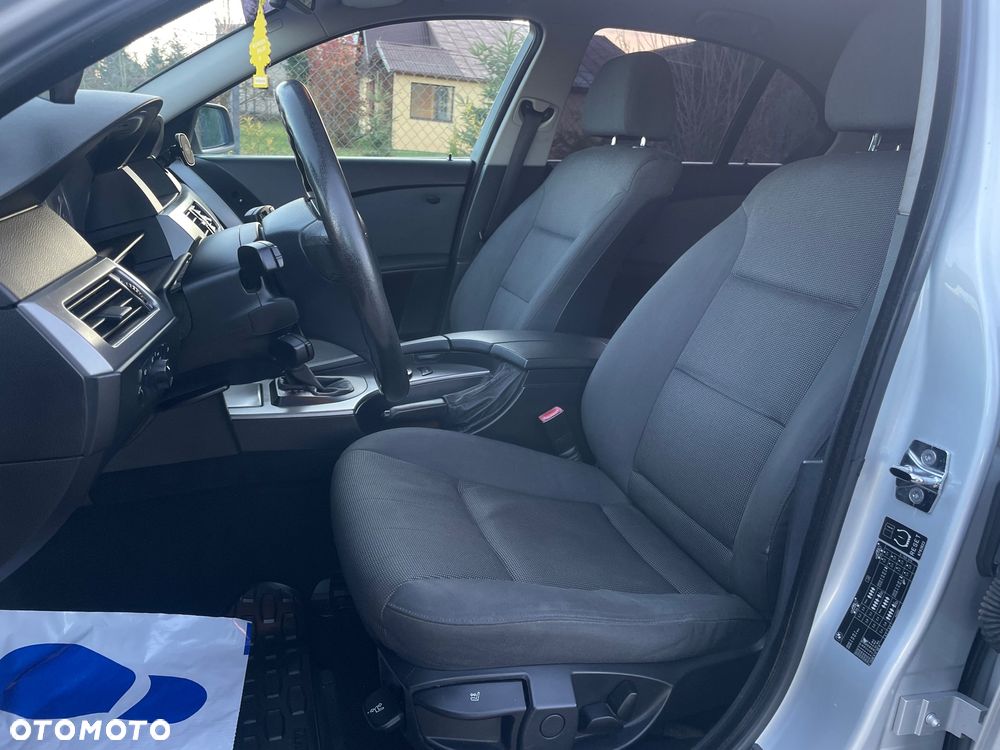 BMW Seria 5 - 5