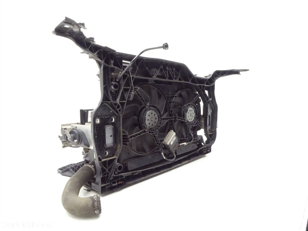 Kompletne wzmocnienie czołowe pas przedni 8r0805954 q5 8r 2.0 tdi - 7