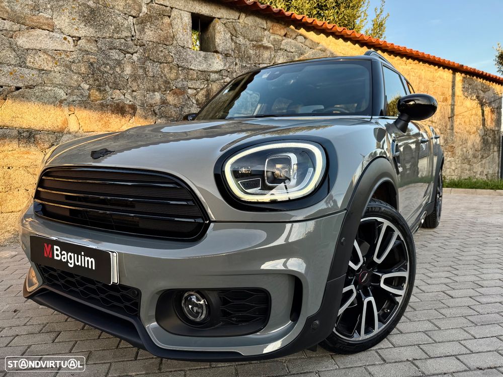 MINI Countryman Cooper D Premium First JCW Auto - 3