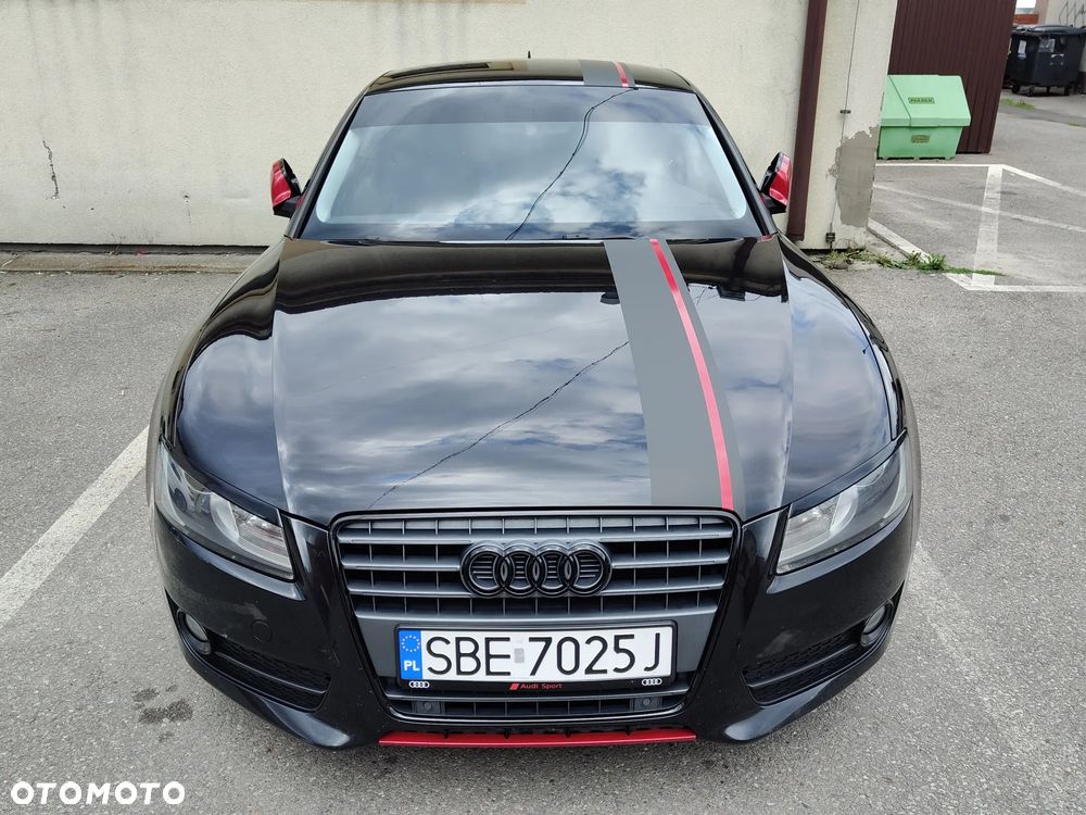 Audi A5 Coupé 1.8 TFSI Multitronic - 3