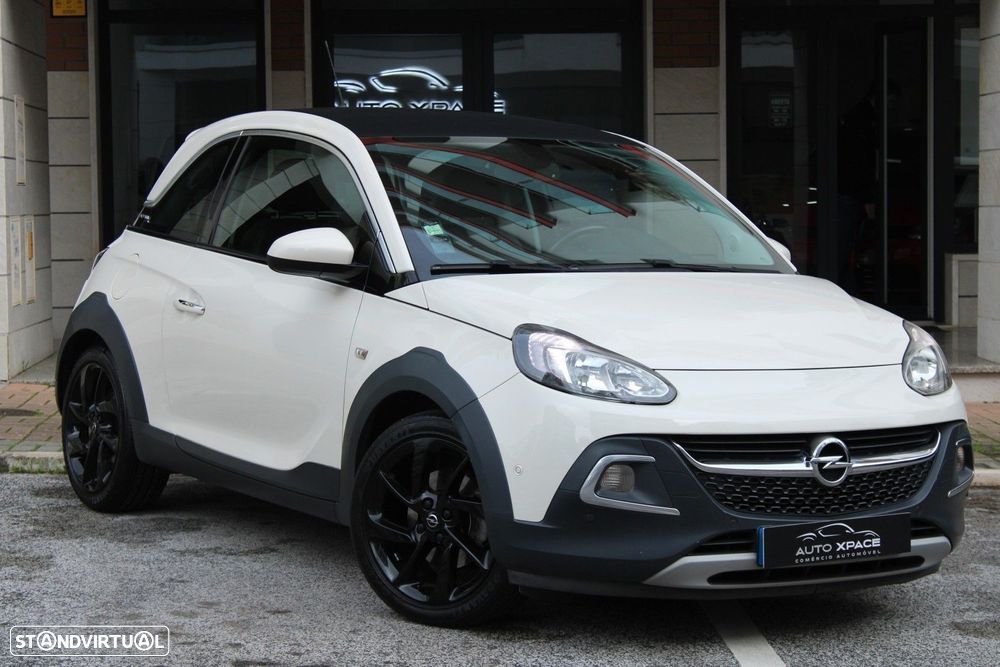 Opel Adam 1.0 T Rocks - 6