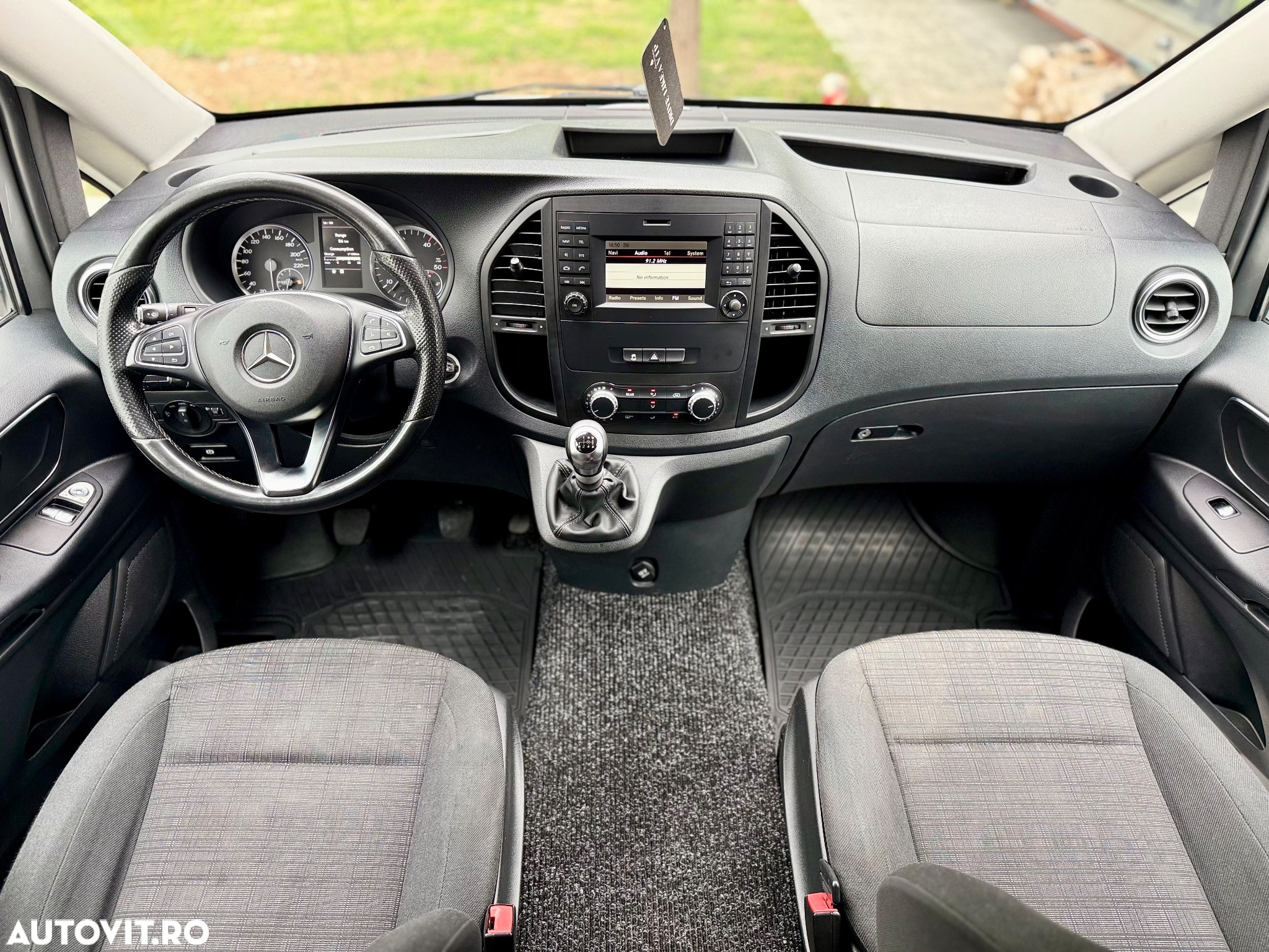 Mercedes-Benz Vito 116 CDI (BlueTEC) Tourer Lang SELECT - 11