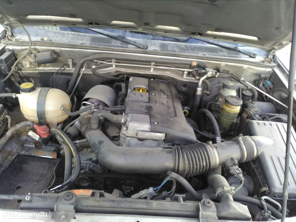 Opel Frontera 2.2dti 2000 4x4 para peças - 7