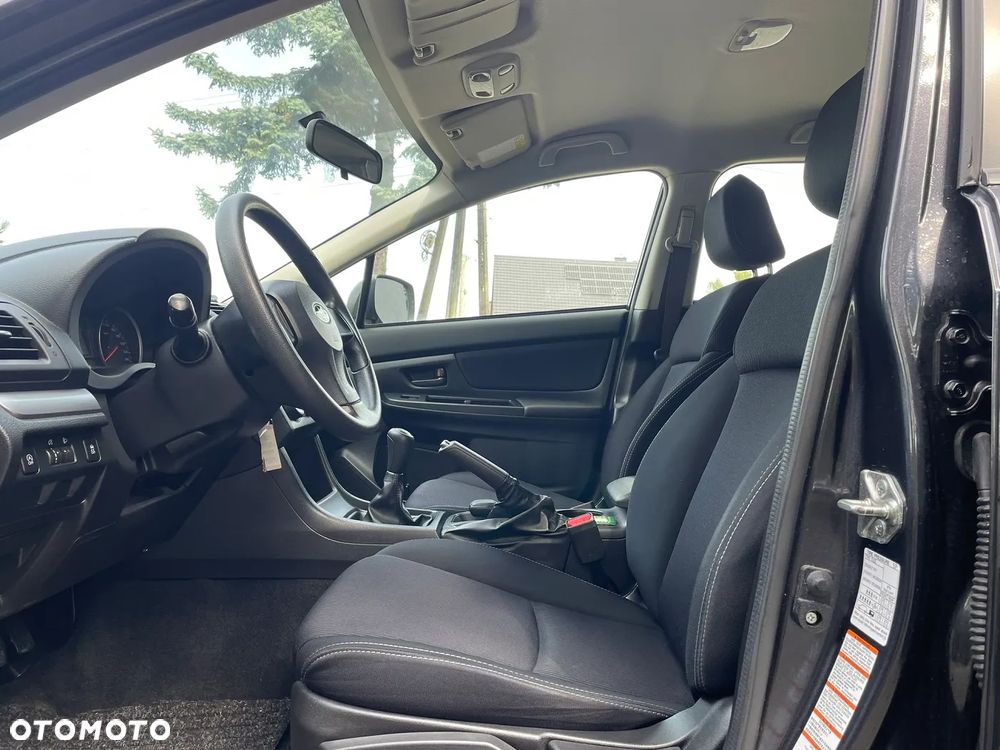 Subaru XV 1.6i Comfort - 19
