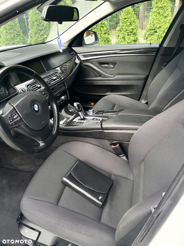 BMW Seria 5 520d - 18
