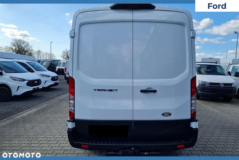 Ford Transit 350 L3H2 Trend Zabudowa Brygadowa 2.0 130KM - 4