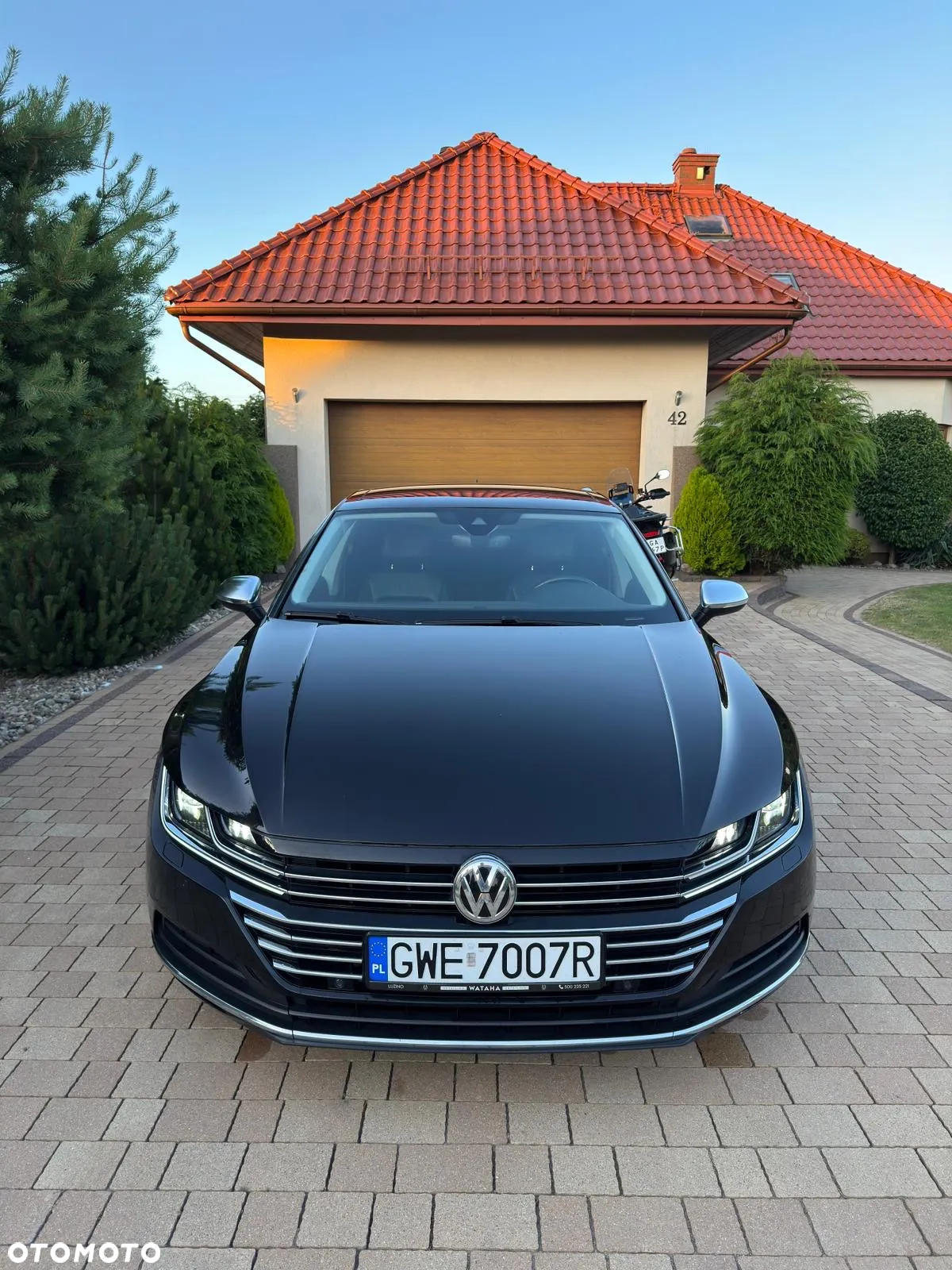 Volkswagen Arteon 2.0 TDI Bi-Turbo SCR 4Mot Elegance DSG - 2
