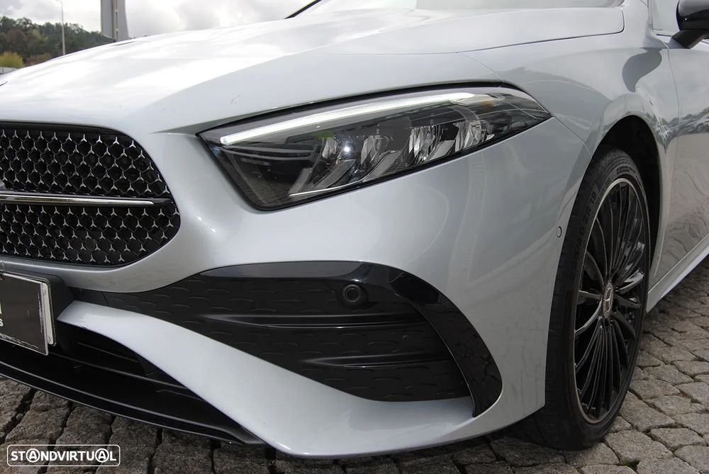 Mercedes-Benz A 250 e - 11