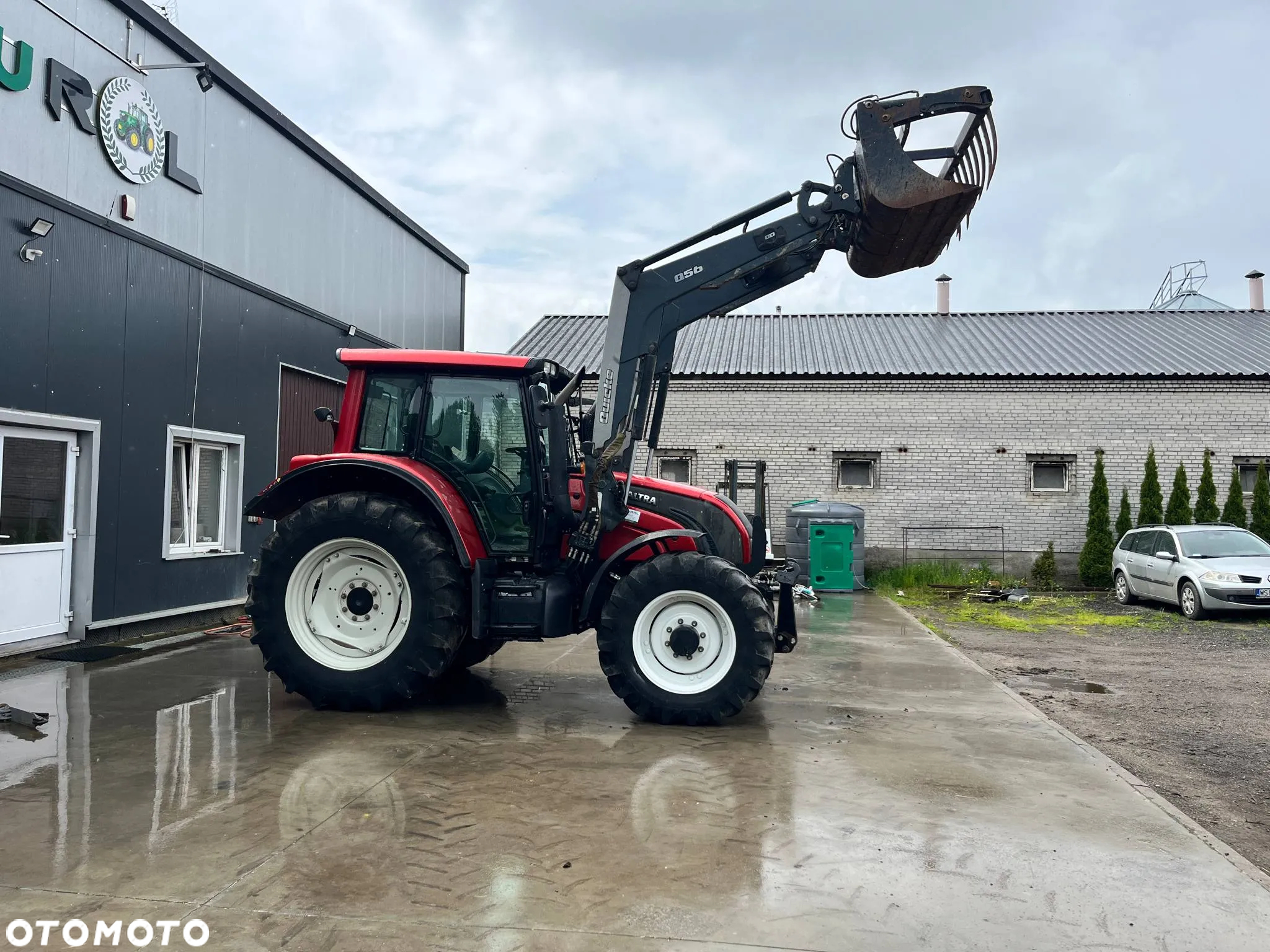 Valtra N122 - 4