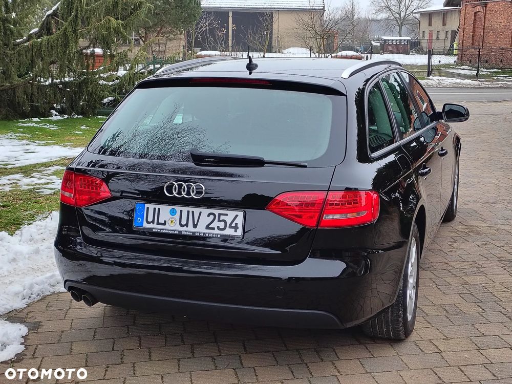 Audi A4 Avant 2.0 TDI DPF Attraction - 35