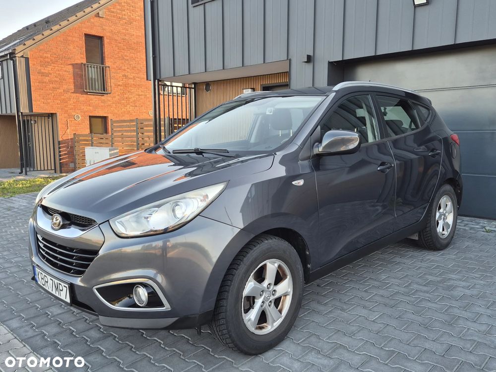 Hyundai ix35 2.0 Comfort 2WD - 21