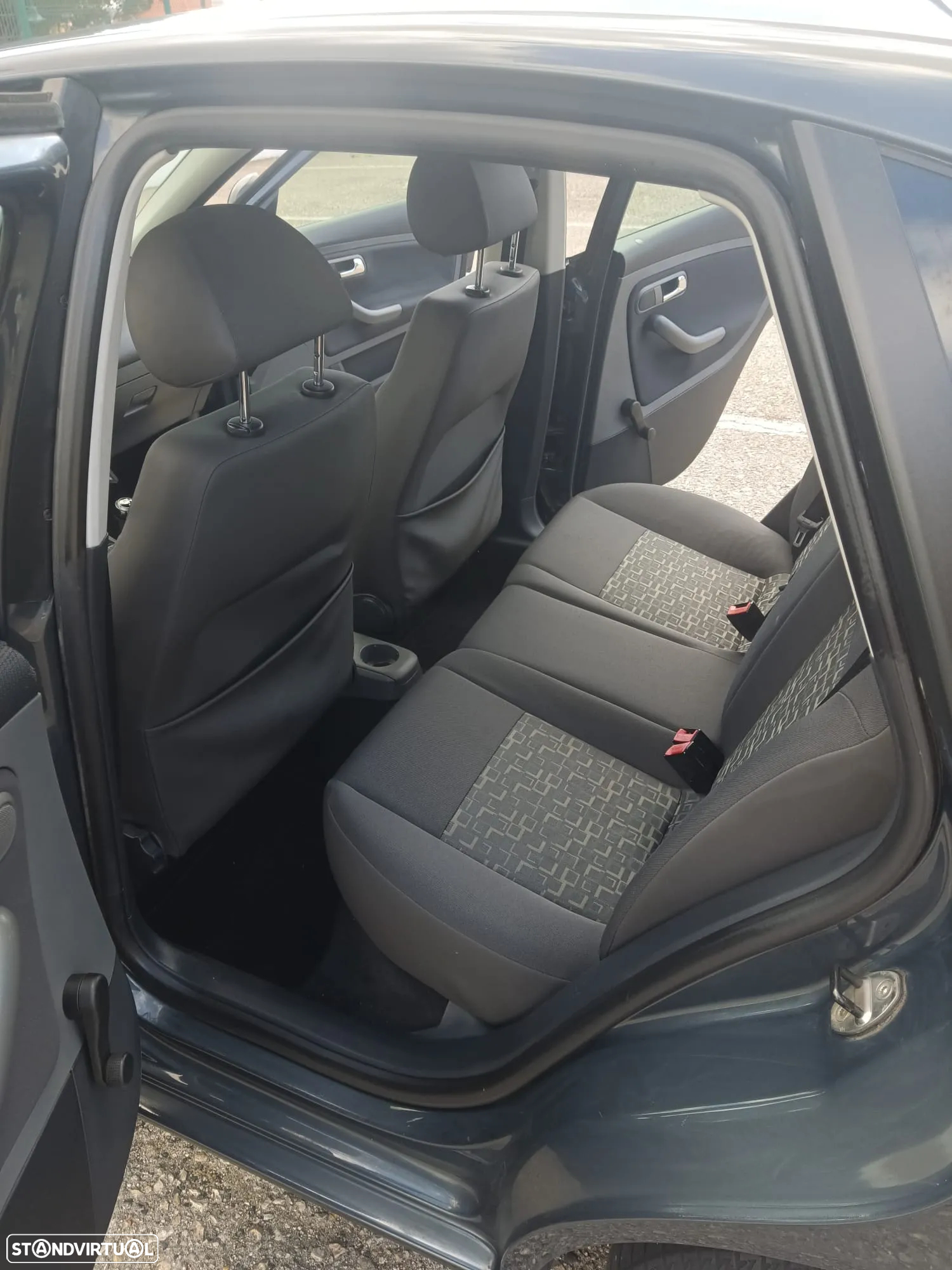 SEAT Ibiza 1.4 TDi Stylance - 7