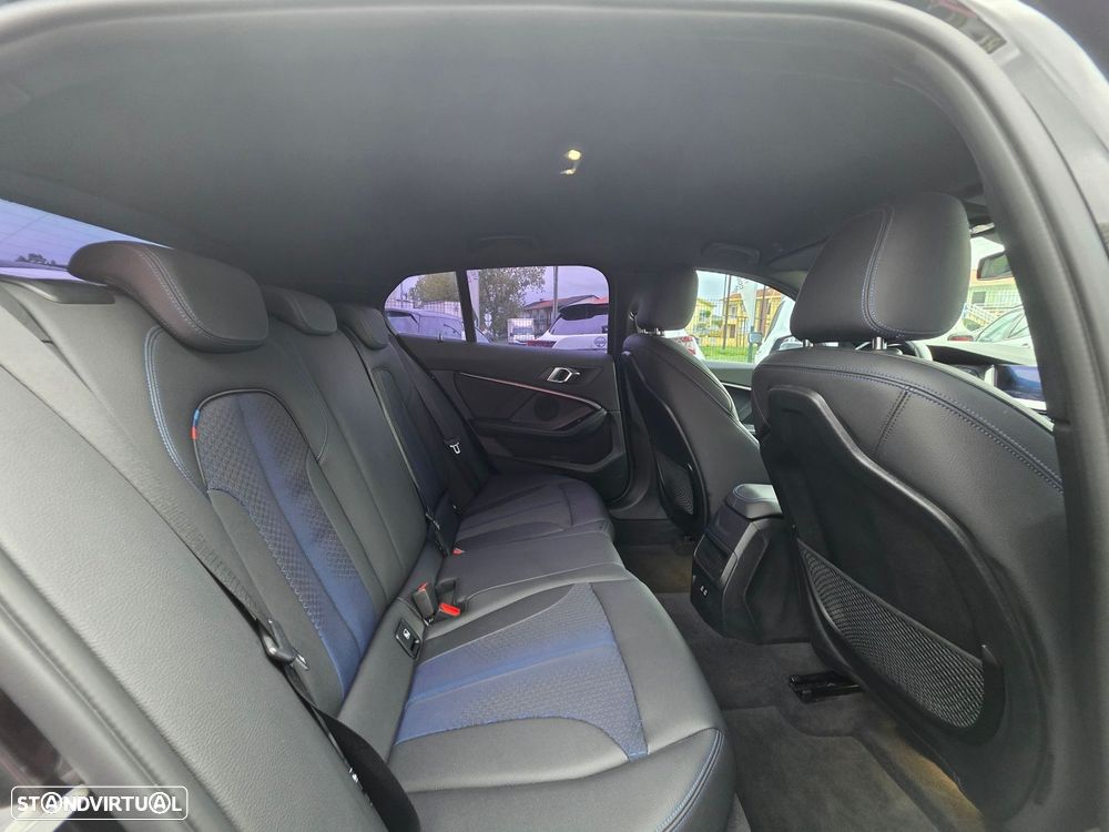 BMW 116 d Pack Desportivo M - 20