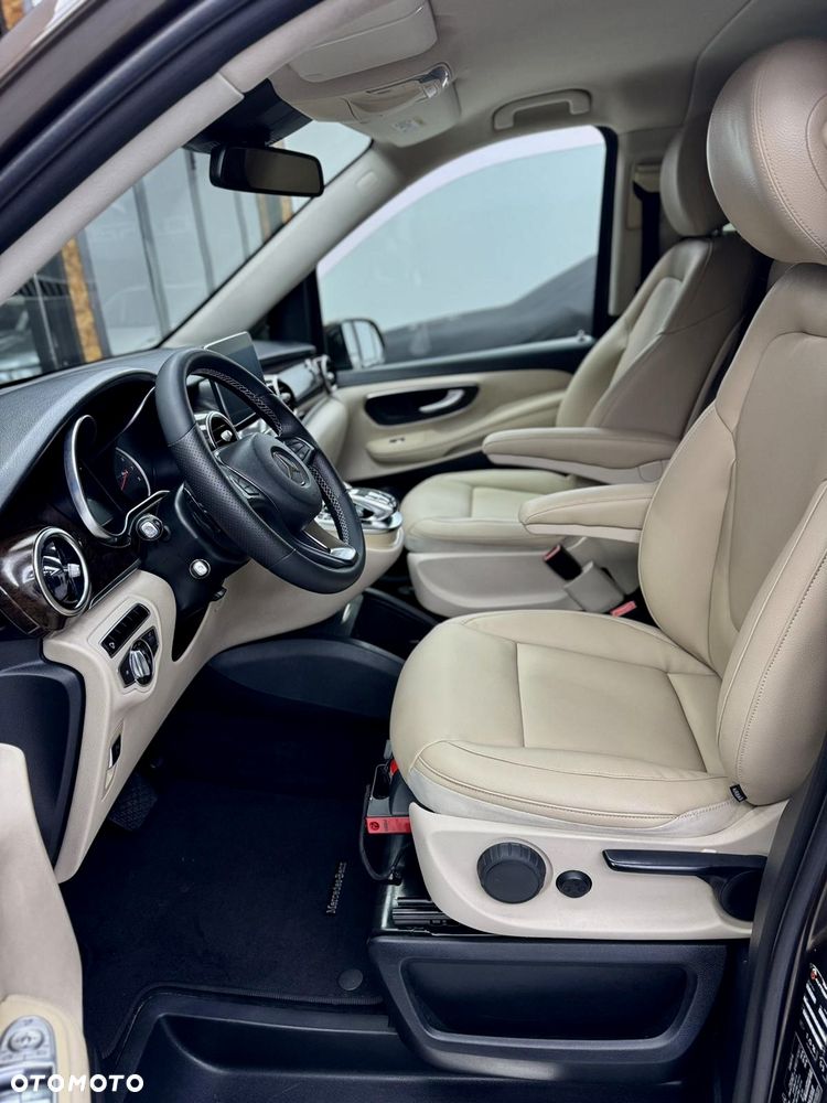 Mercedes-Benz Klasa V 300 d 9G-Tronic (d³ugi) - 23