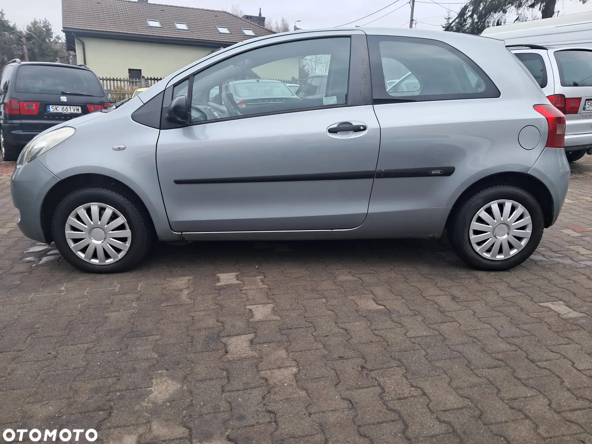 Toyota Yaris 1.0 Luna - 15