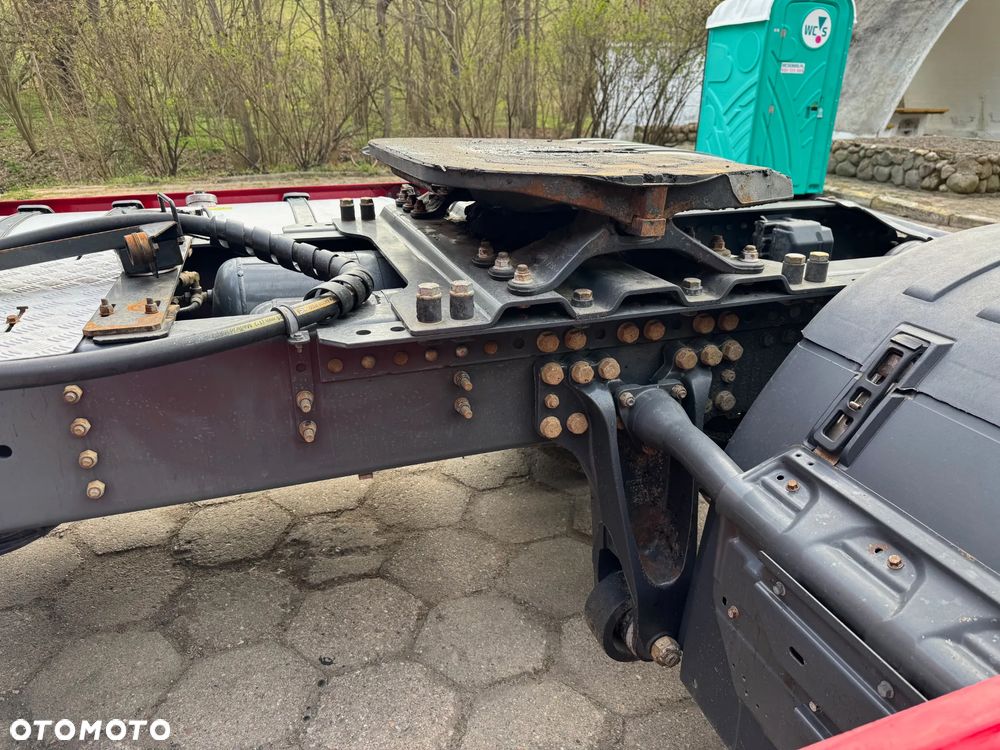 Scania G 450/Euro 6/Bez Egr/serwis Scania/Crown Edition/ - 14