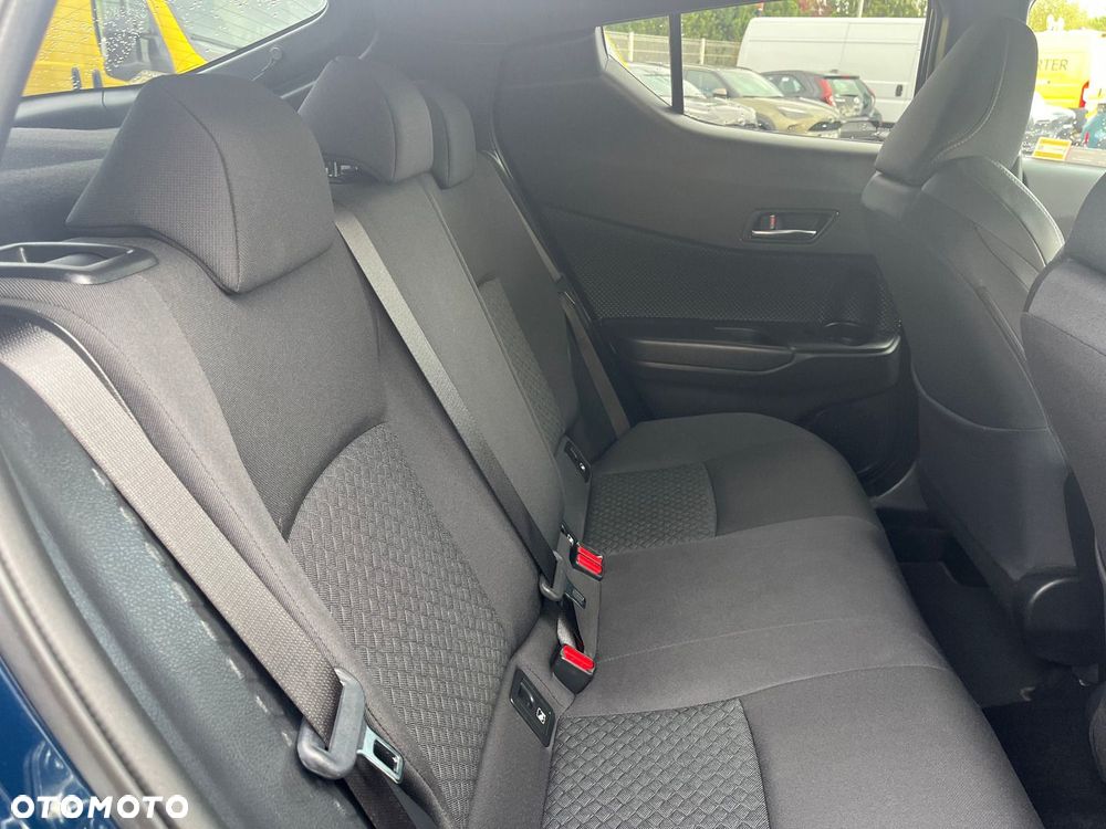 Toyota C-HR 2.0 Hybrid Style - 27