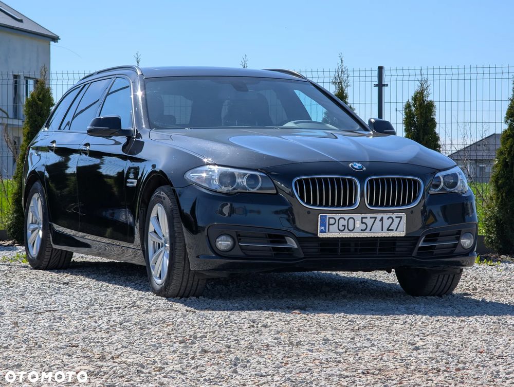 BMW Seria 5 - 2