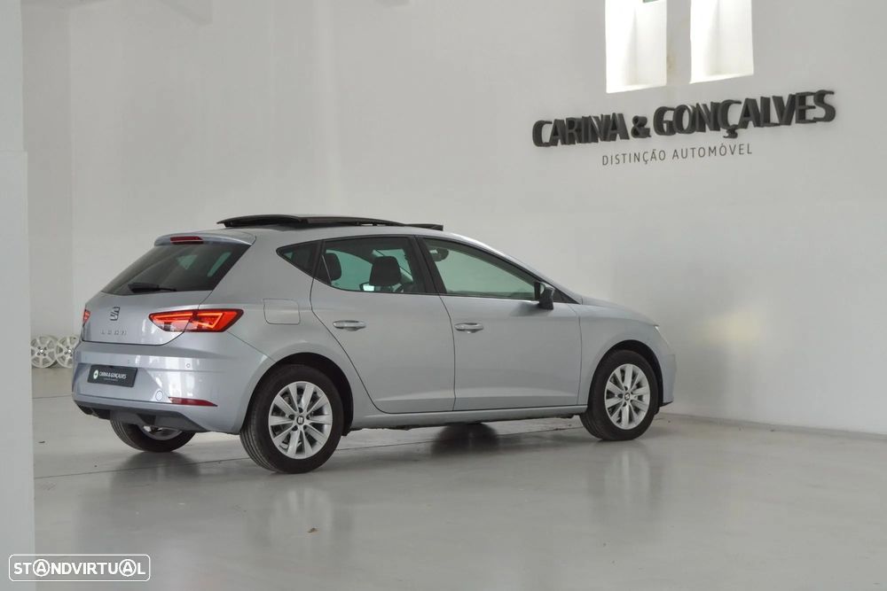 SEAT Leon 1.6 TDI Style S/S - 55
