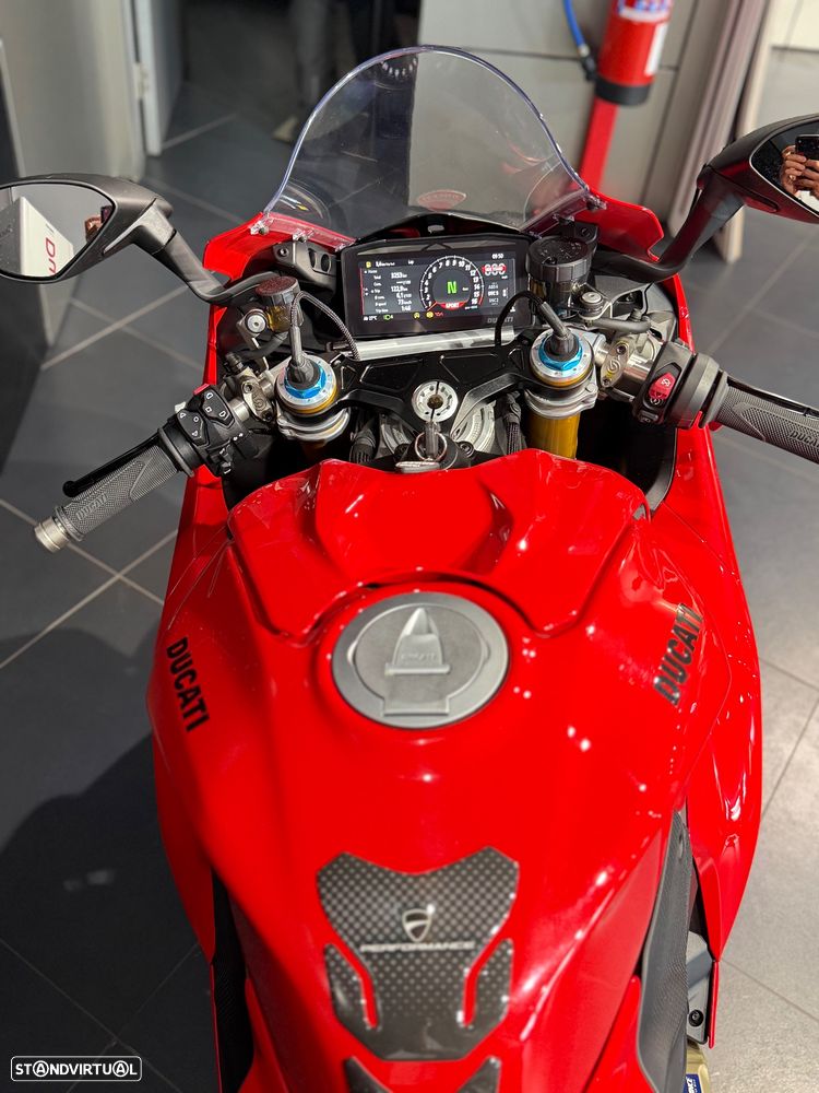 Ducati Panigale V4 S - 7