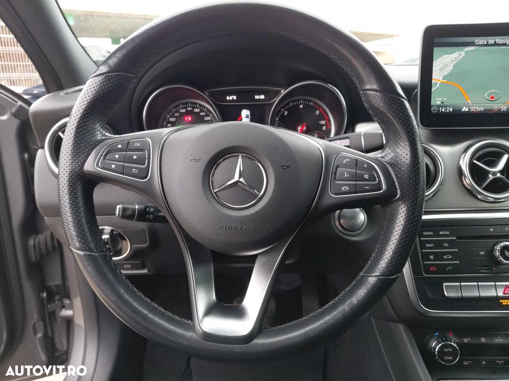 Mercedes-Benz GLA 200 d Aut. - 20
