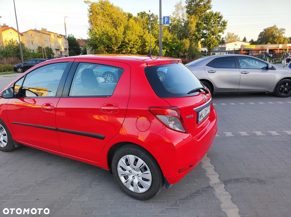 Toyota Yaris 1.0 Active - 7