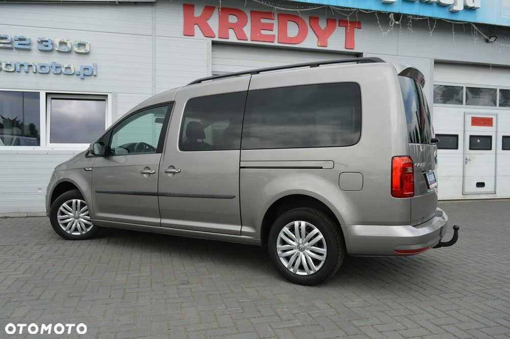 Volkswagen Caddy Maxi 2.0 TDI - 12