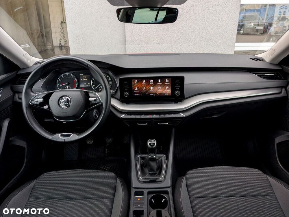 Skoda Octavia 1.5 TSI GPF ACT Ambition - 12