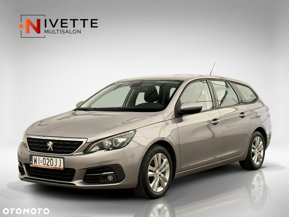Peugeot 308 - 2